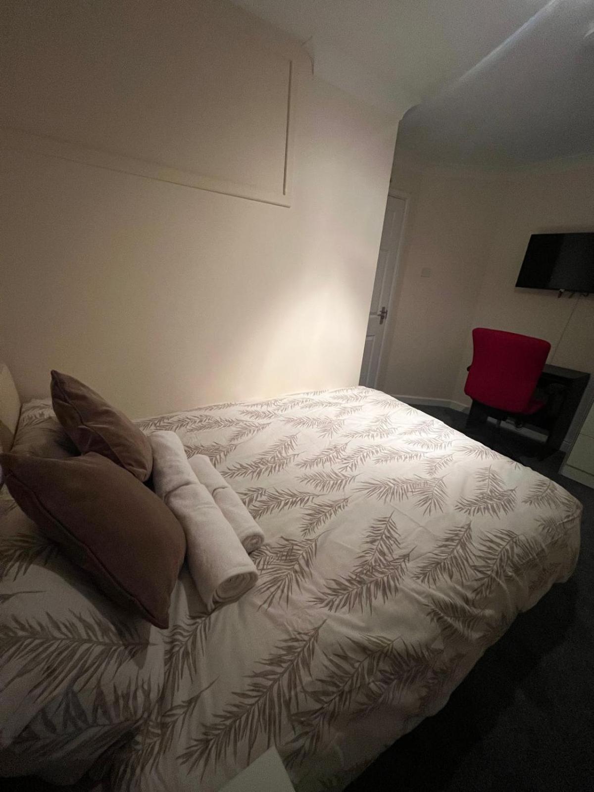 Barnfield Rooms Chelmsford Buitenkant foto